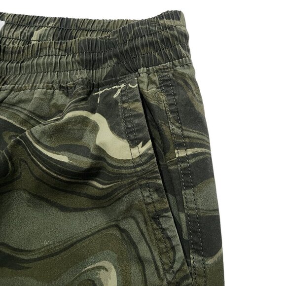 Tommy Hilfiger Men's Drawstring Camo Cargo Elastic Waistband Joggers‎ Pants 3XL - Picture 8 of 16